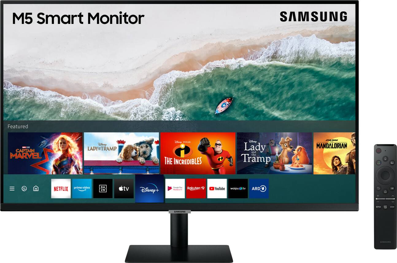 Samsung M5 S27AM504NU Monitore