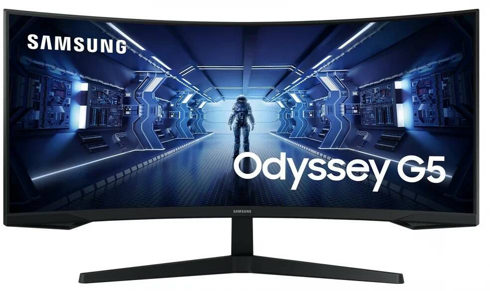 Samsung Odyssey G5 (C34G55TWWP) Monitore