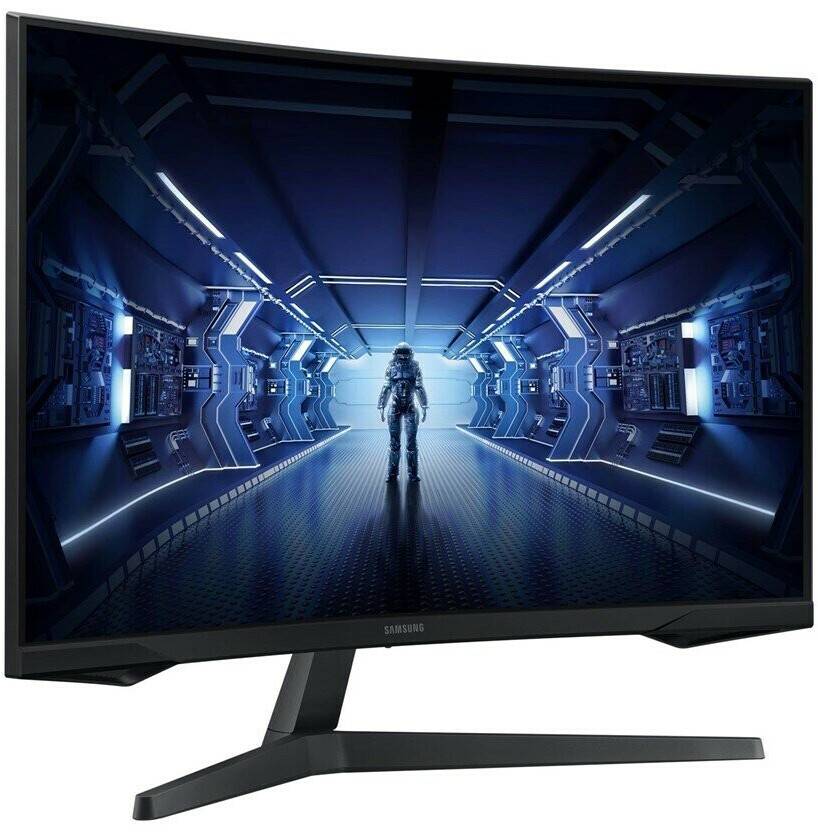 Monitore Samsung Odyssey G5 (C27G53TQWR)