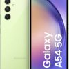 Handys & Smartphones Samsung Galaxy A54128GB Awesome Lime