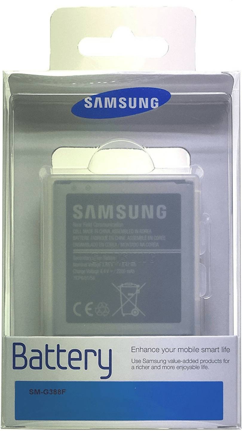 Handy-Zubehör Samsung Akku Galaxy Xcover 3 (EB-BG388B)