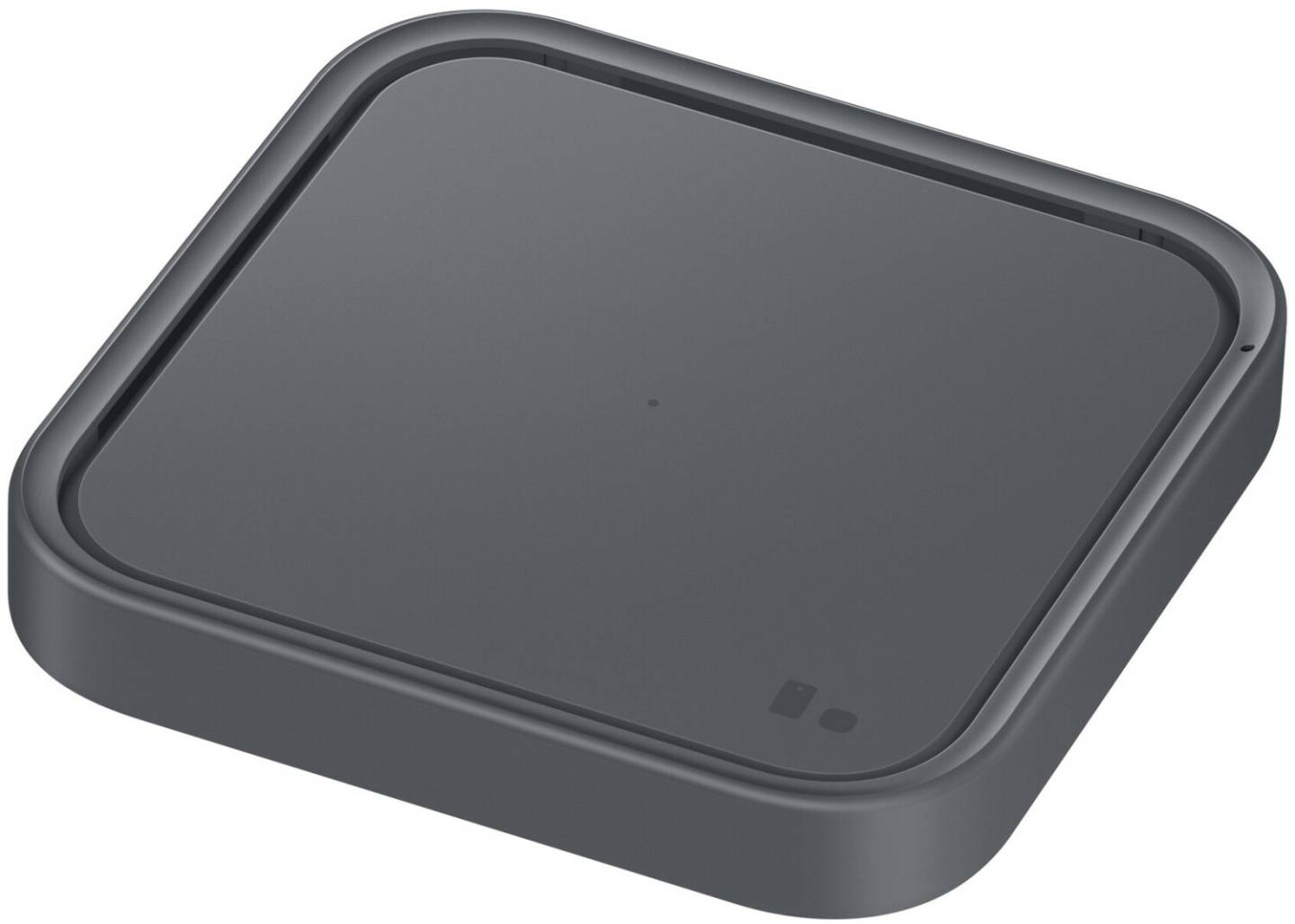 Samsung Wireless Charger Pad 15W EP-P2400Schwarz Handy-Zubehör