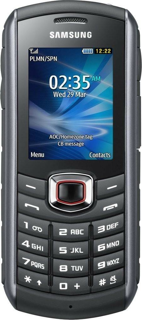 Handys & Smartphones Samsung B2710Schwarz