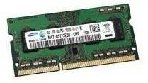 PC-Komponenten Samsung 4GB SODIMM DDR3-1600 CL11 (M471B5173EB0-YK0)