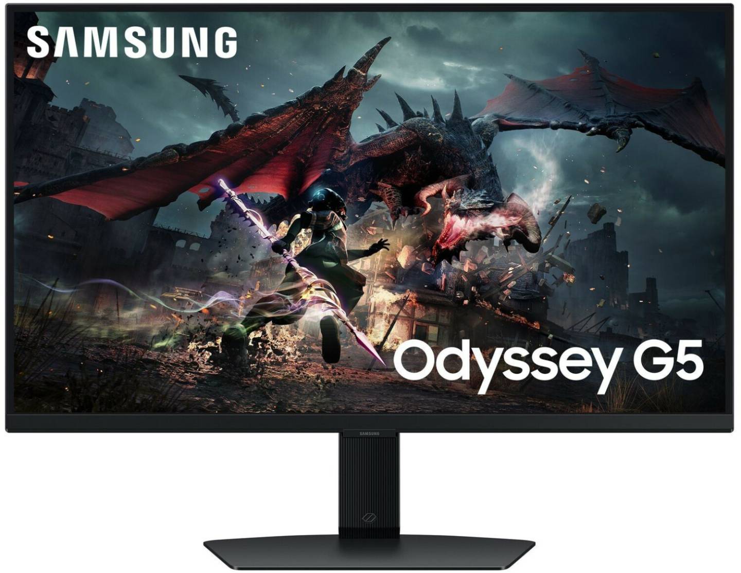 Monitore Samsung Odyssey G5 (S32DG500EU)