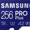 Kamera-Zubehör Samsung PRO Plus (2021) microSDXC256GB (MB-MD256KB)