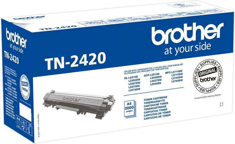 Brother TN-2420 Druckerzubehör