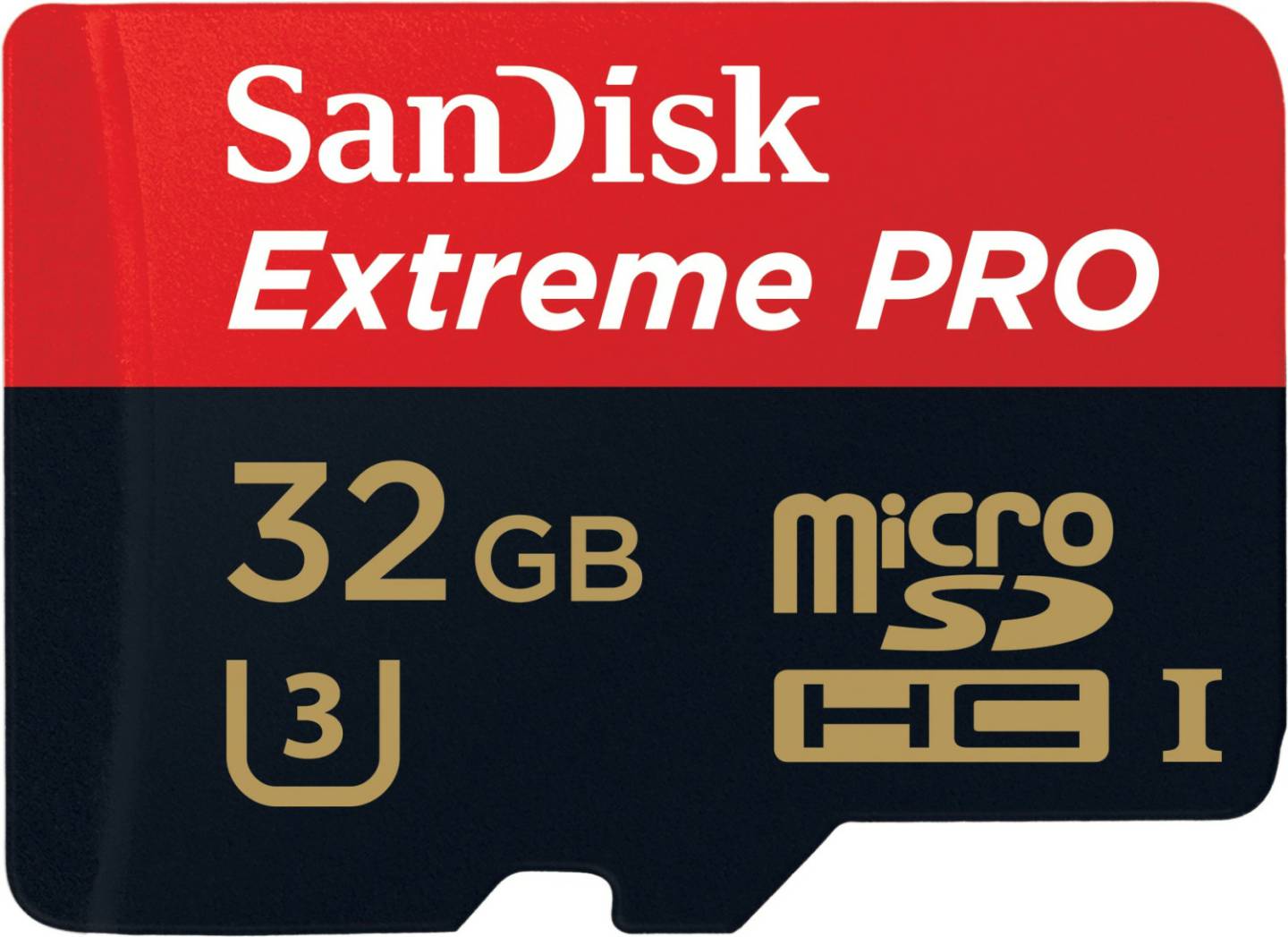 Kamera-Zubehör SanDisk Extreme Pro A1 microSDmicroSDHC - 32GB (SDSQXCG-032G)