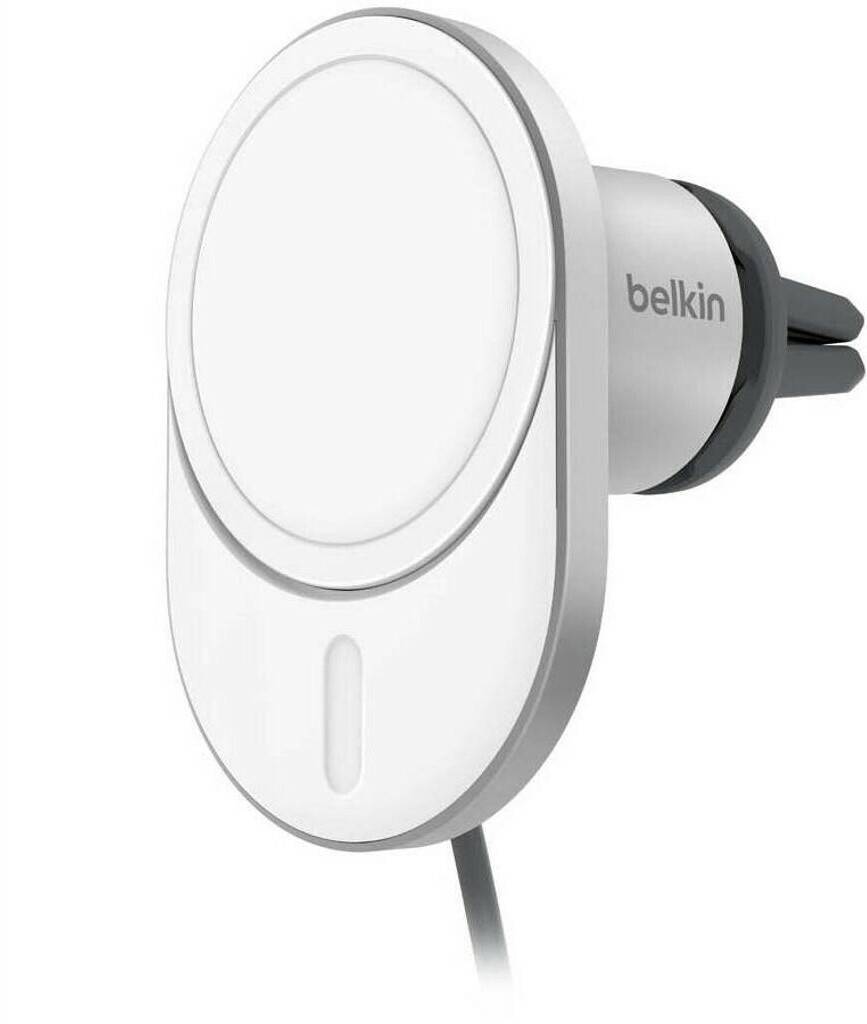 Belkin BoostCharge kabelloses Kfz-Ladegerät mit Qi2 (15 W) ohne Netzteil Handy-Zubehör