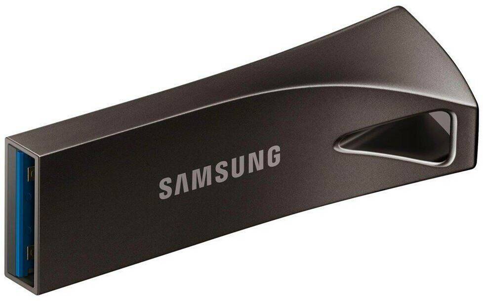 Samsung USB 3.1 Flash Drive Bar Plus 512GB titan (2024) PC-Komponenten