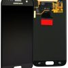 Handy-Zubehör Samsung LCD Service Pack (Galaxy S7 G930F)Black