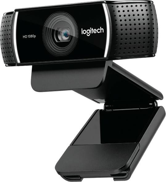 Logitech C922 Pro Stream Multimedia