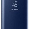 Samsung Clear View Standing Cover (Galaxy Note 8)blue Handy-Zubehör