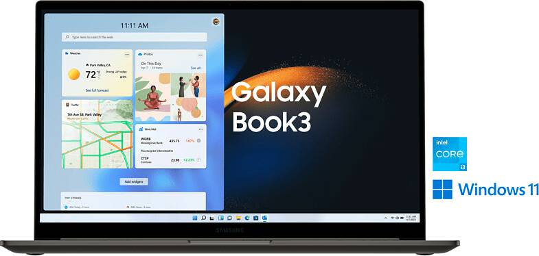 Samsung Galaxy Book 3 15NP750XFG-KA9DE Notebooks