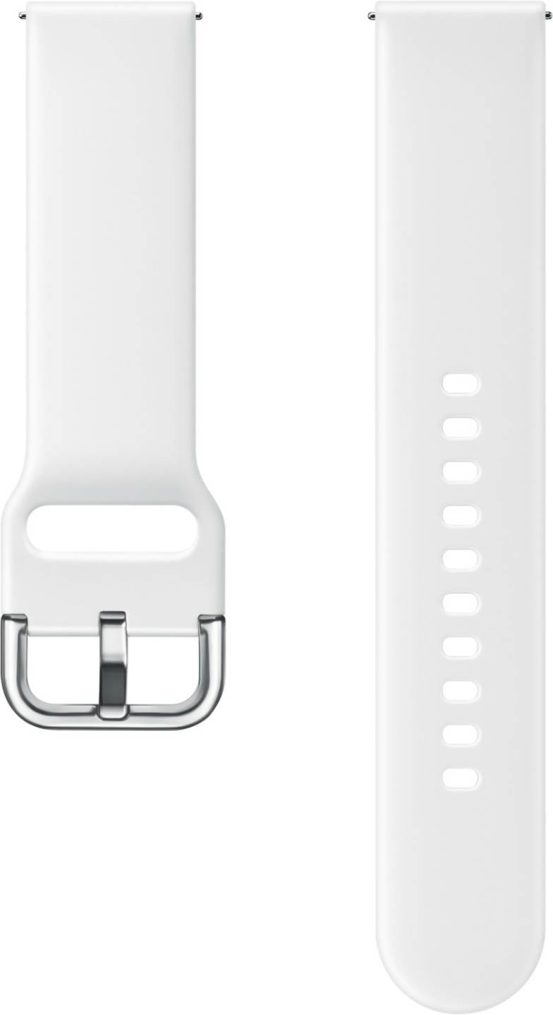 Samsung Sport Strap (20mm) ET-SFR50weiß Smartwatch-Zubehör