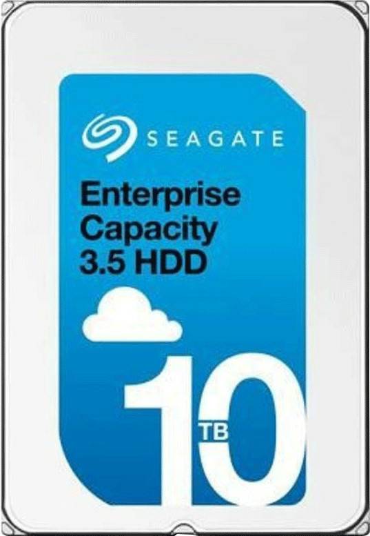 PC-Komponenten Seagate Enterprise Capacity SATA 10TB (ST10000NM0086)