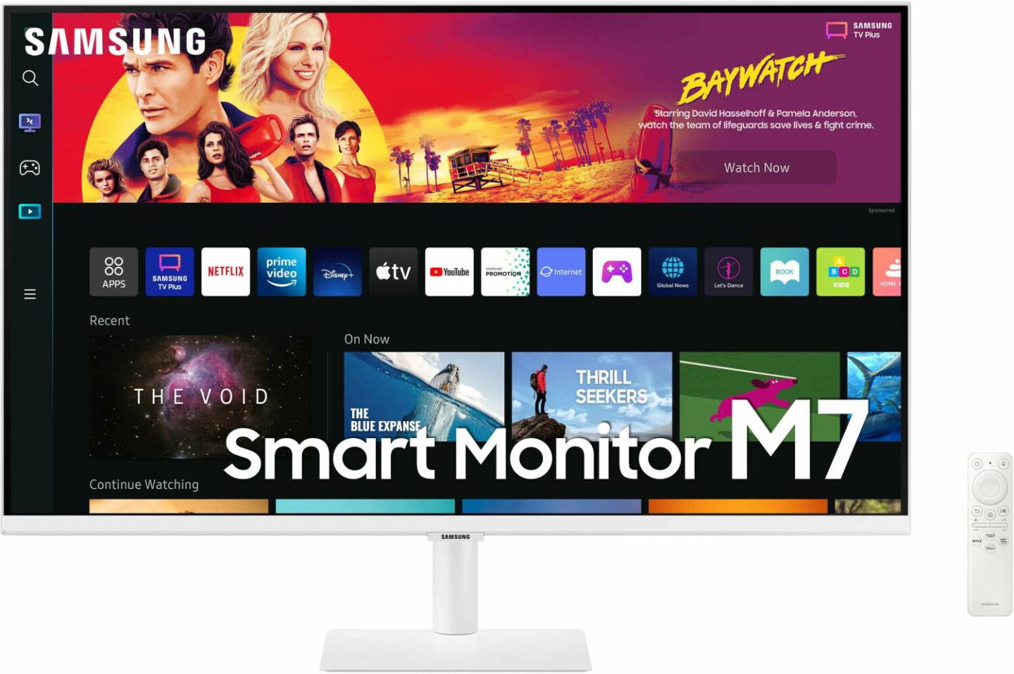 Samsung S32BM701UP Monitore