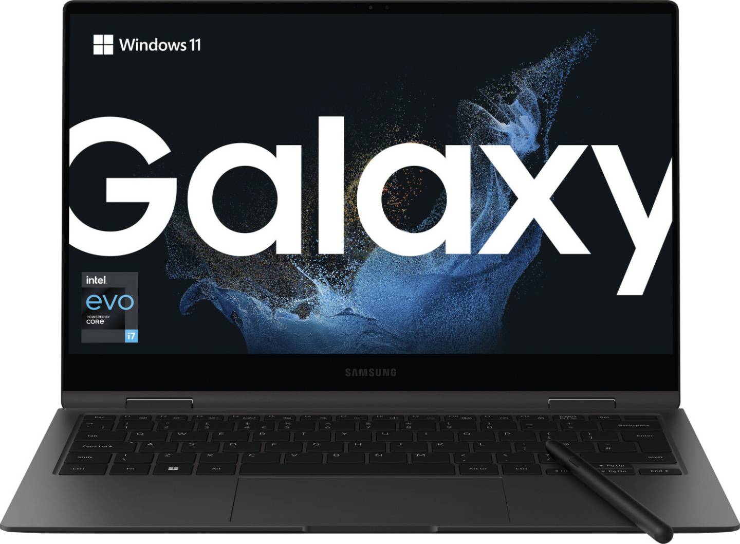 Samsung Galaxy Book 2 Pro 360 13NP930QED-KA2DE Notebooks