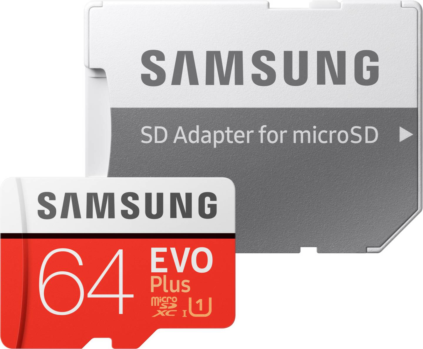 Kamera-Zubehör Samsung microSDXC EVO Plus (2020)64GB