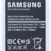 Samsung 89757 Akku passend für Samsung GT-I9300 mit NFC Handy-Zubehör