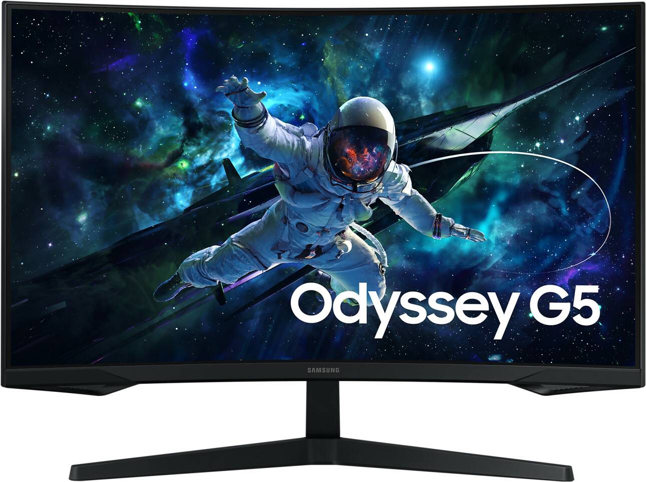 Monitore Samsung Odyssey G55C (S27CG552EU)