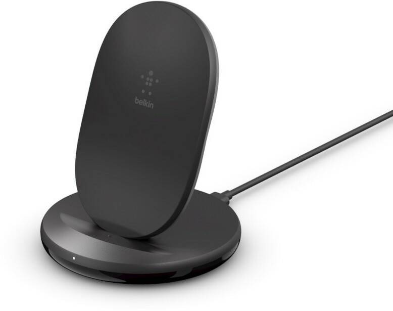 Belkin BOOST CHARGE Ladeständer QC 15WSchwarz Handy-Zubehör