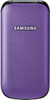 Handys & Smartphones Samsung E1190Lila