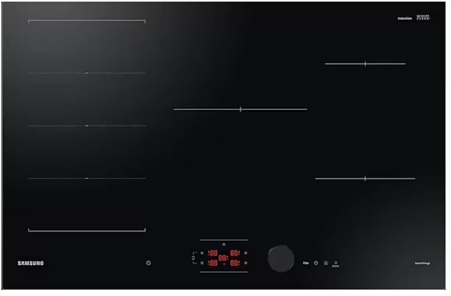 Elektro-Großgeräte Samsung NZ85C6058FK/U1