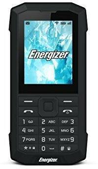 Energizer Energy 100 Handys & Smartphones