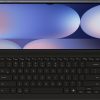 Samsung Galaxy Tab S10 Ultra Book Cover Keyboard Slim - AI KeyBlack (DE) Eingabegeräte