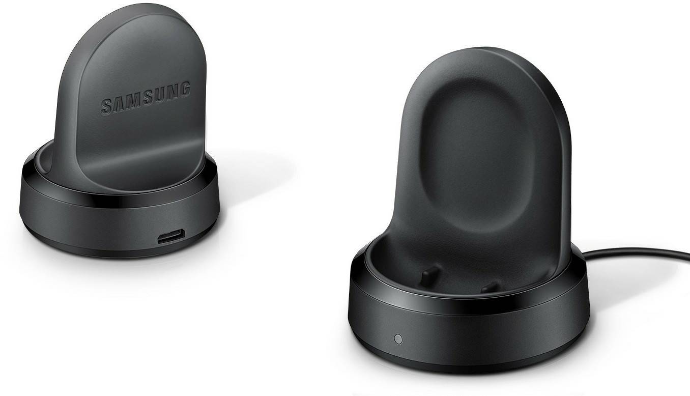 Samsung Wireless Charging Dock EP-YO805 (Galaxy Watch) Handy-Zubehör