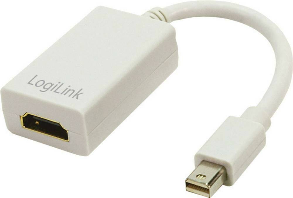 LogiLink Mini DisplayPort -> HDMI Adapter (CV0036A) TV-Zubehör