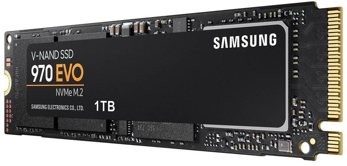 PC-Komponenten Samsung 970 Evo M.21TB