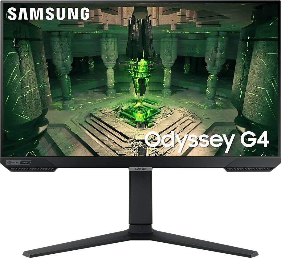 Monitore Samsung Odyssey G4 (S25BG400EU)