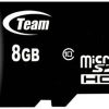 Kamera-Zubehör Team microSDHC Card 8GB Class 10