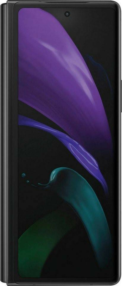 Samsung Galaxy Z Fold2 5GMystic Black Handys & Smartphones