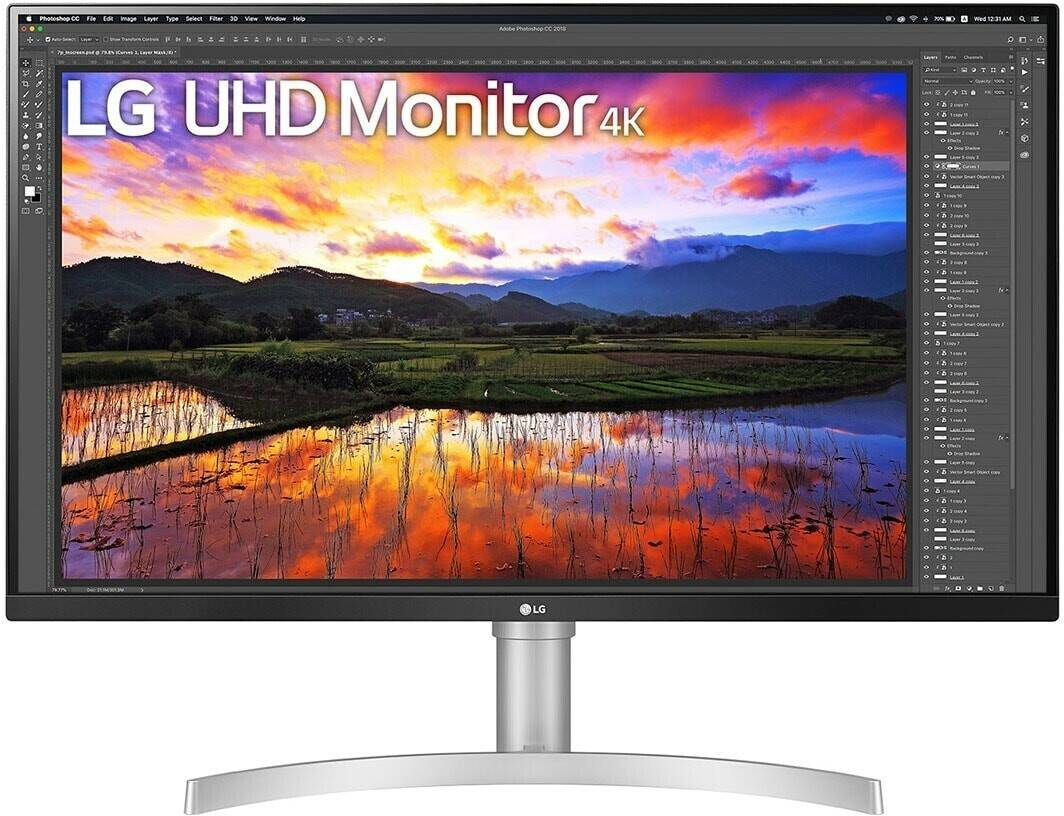 LG 32UN650P-W Monitore