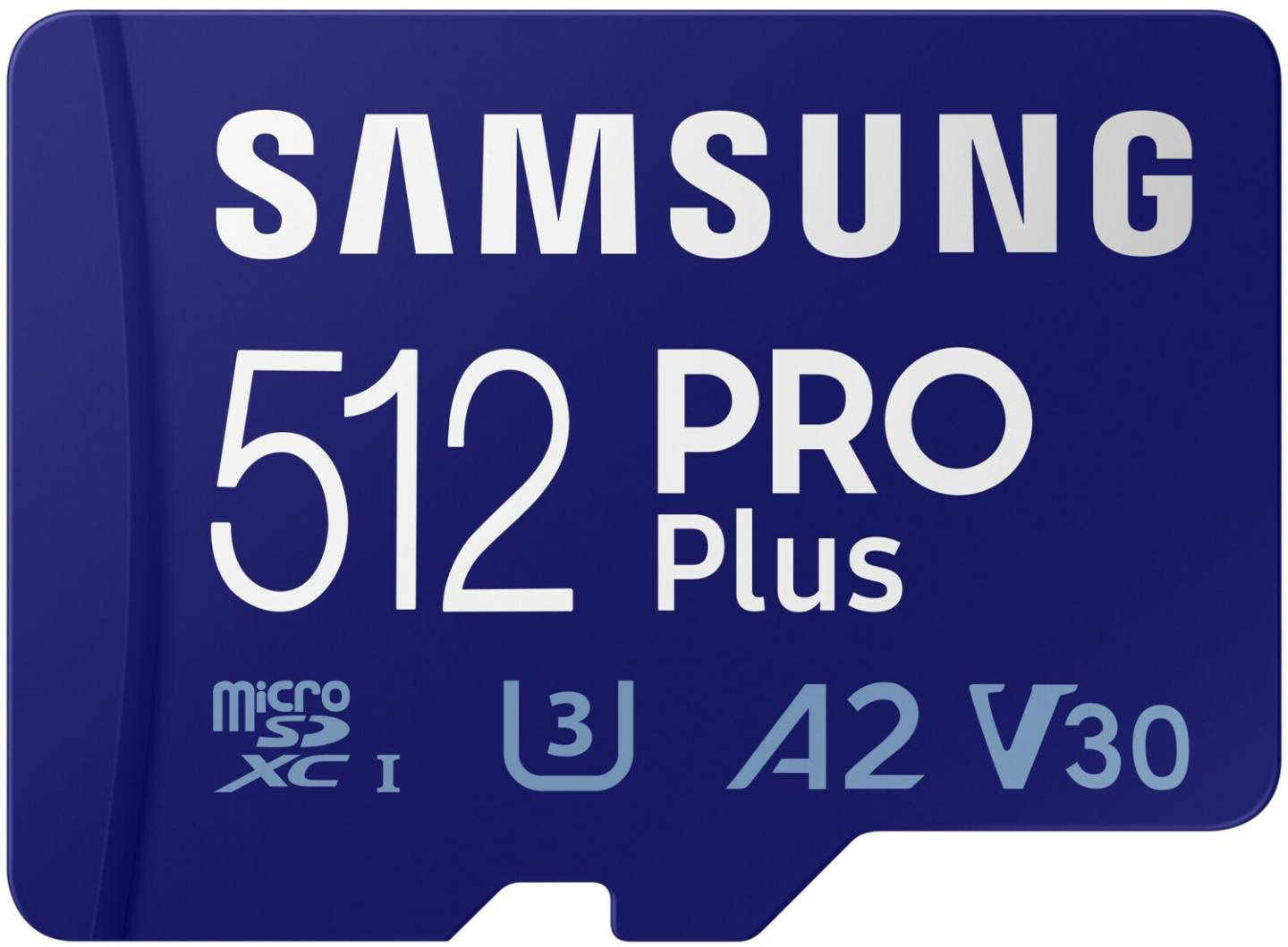 Kamera-Zubehör Samsung PRO Plus (2021) microSDXC512GB (MB-MD512KB)