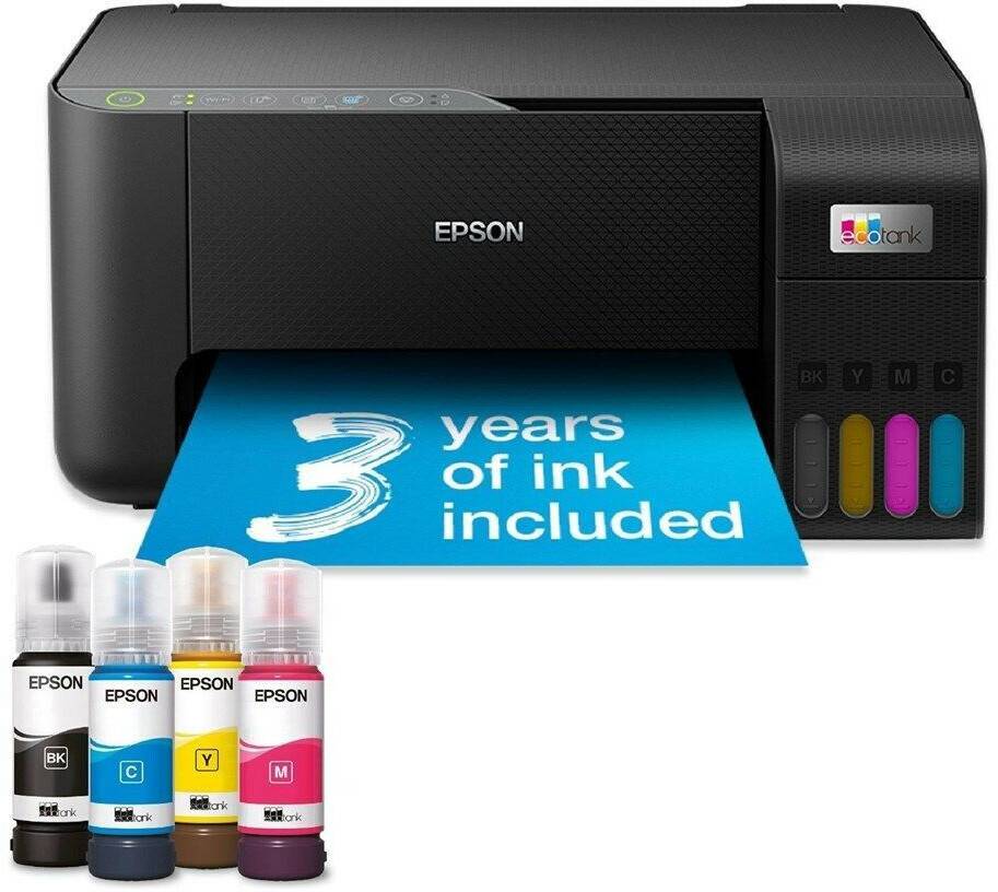 Epson EcoTank ET-2862 Multifunktionsdrucker