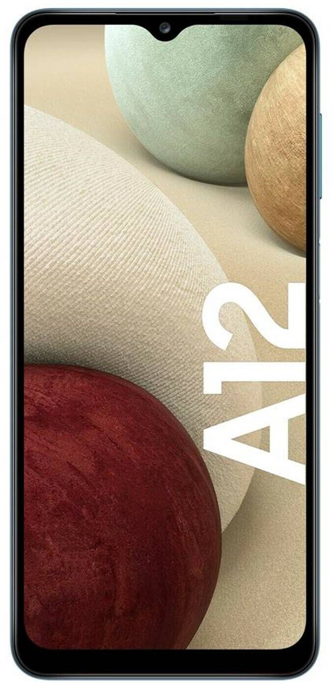 Handys & Smartphones Samsung Galaxy A1232GB Blau