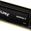 PC-Komponenten Kingston FURY Impact 32GB Kit DDR4-2666 CL15 (KF426S15IB1K2/32)