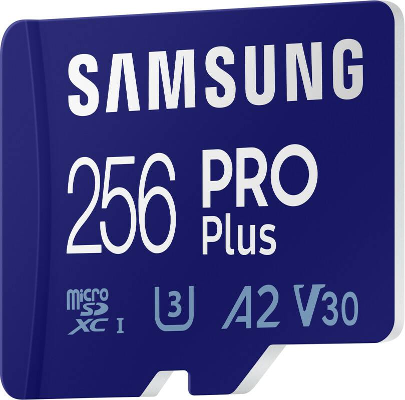 Kamera-Zubehör Samsung PRO Plus (2021) microSDXC256GB (MB-MD256KB)