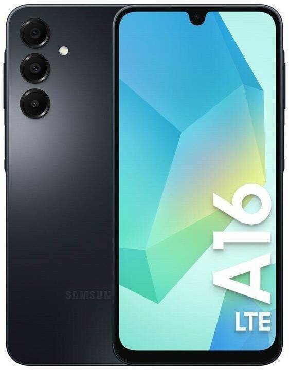 Handys & Smartphones Samsung Galaxy A16 4G256GB Midnight Blue