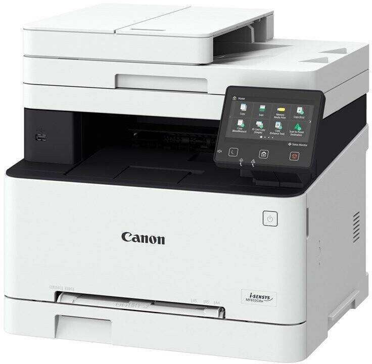 Multifunktionsdrucker Canon i-SENSYS MF655Cdw