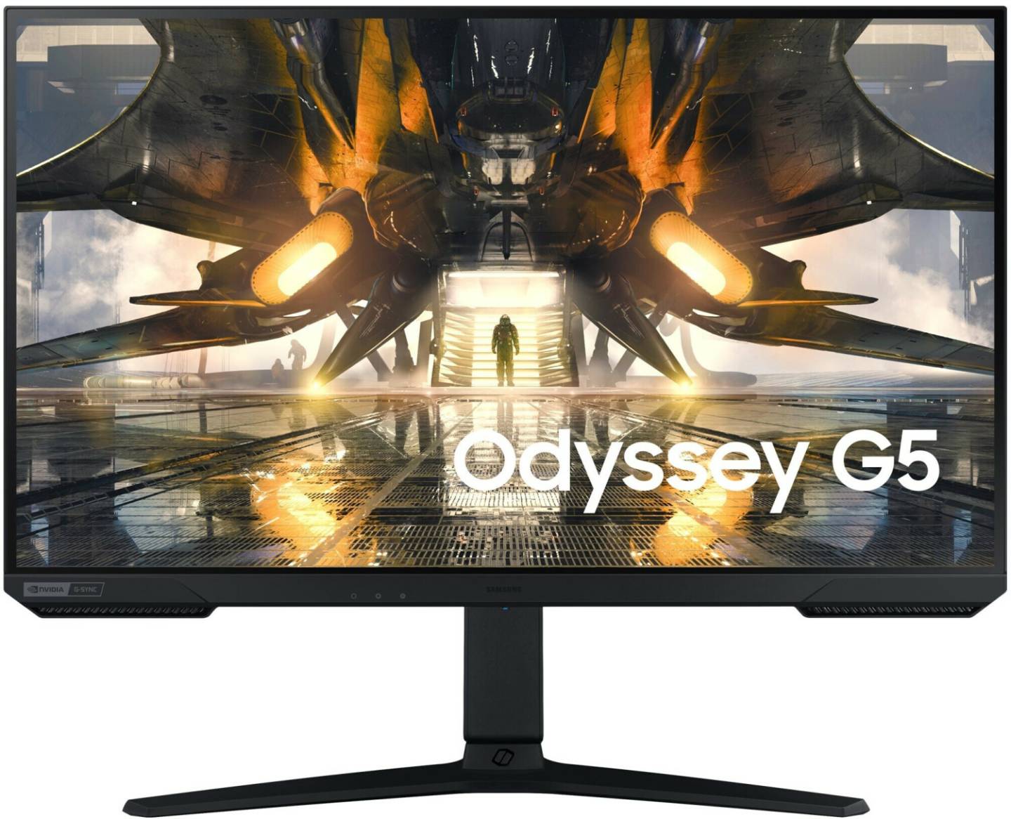 Monitore Samsung Odyssey G5 S27AG500PP