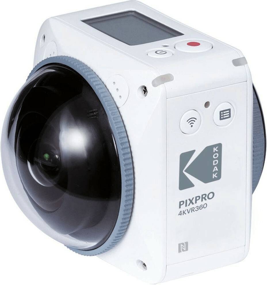 Kodak Pixpro 4KVR360Standard Action-Cams