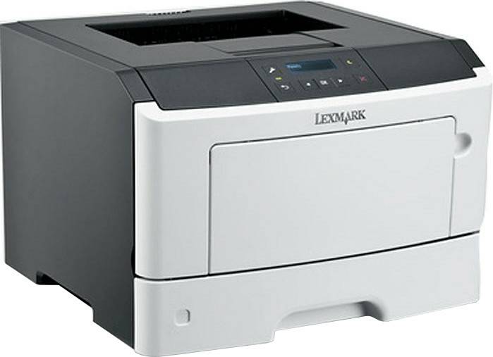 Lexmark MS312dn Laserdrucker