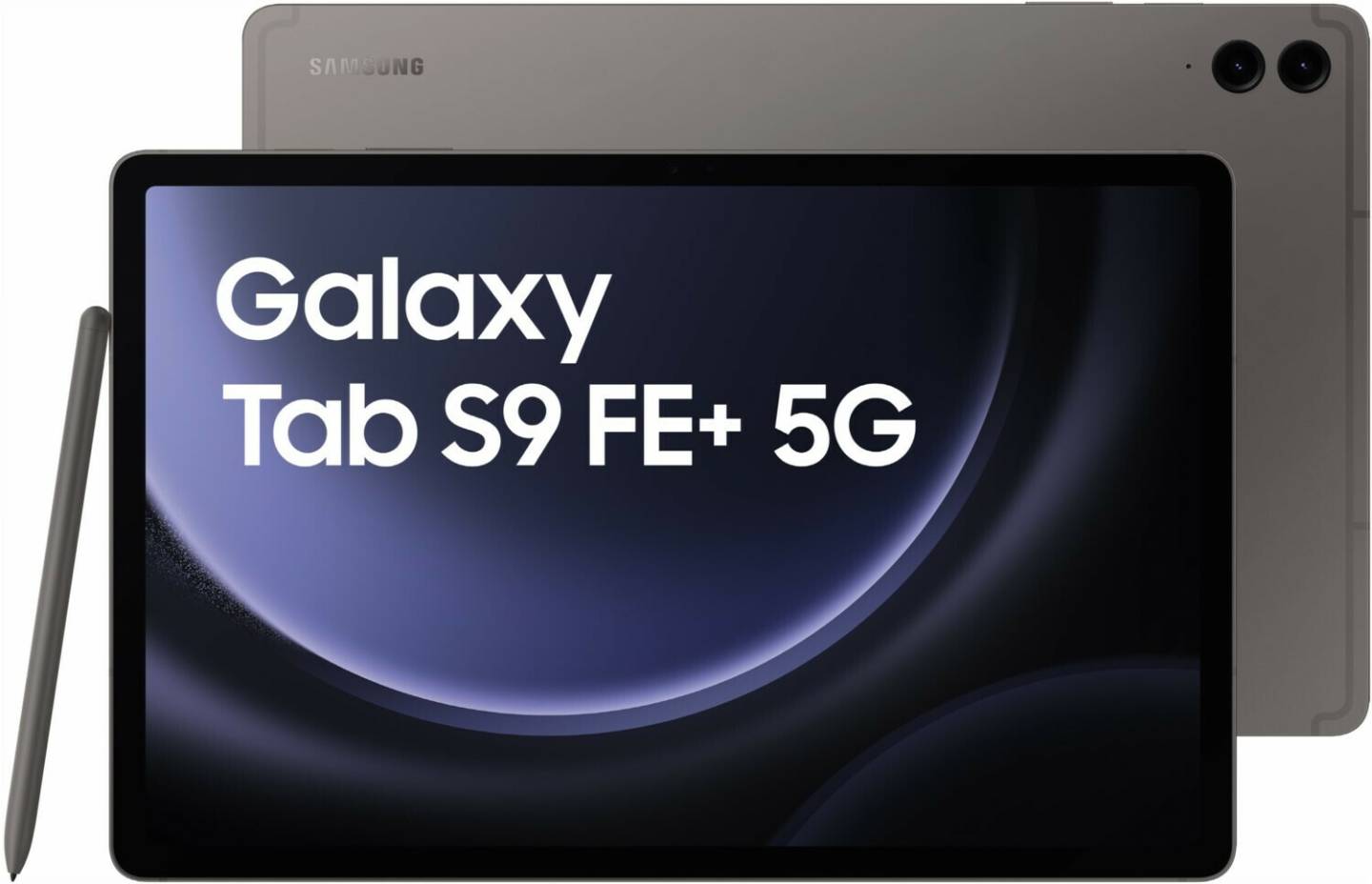 Tablets Samsung Galaxy Tab S9 FE+128GB 5G grau