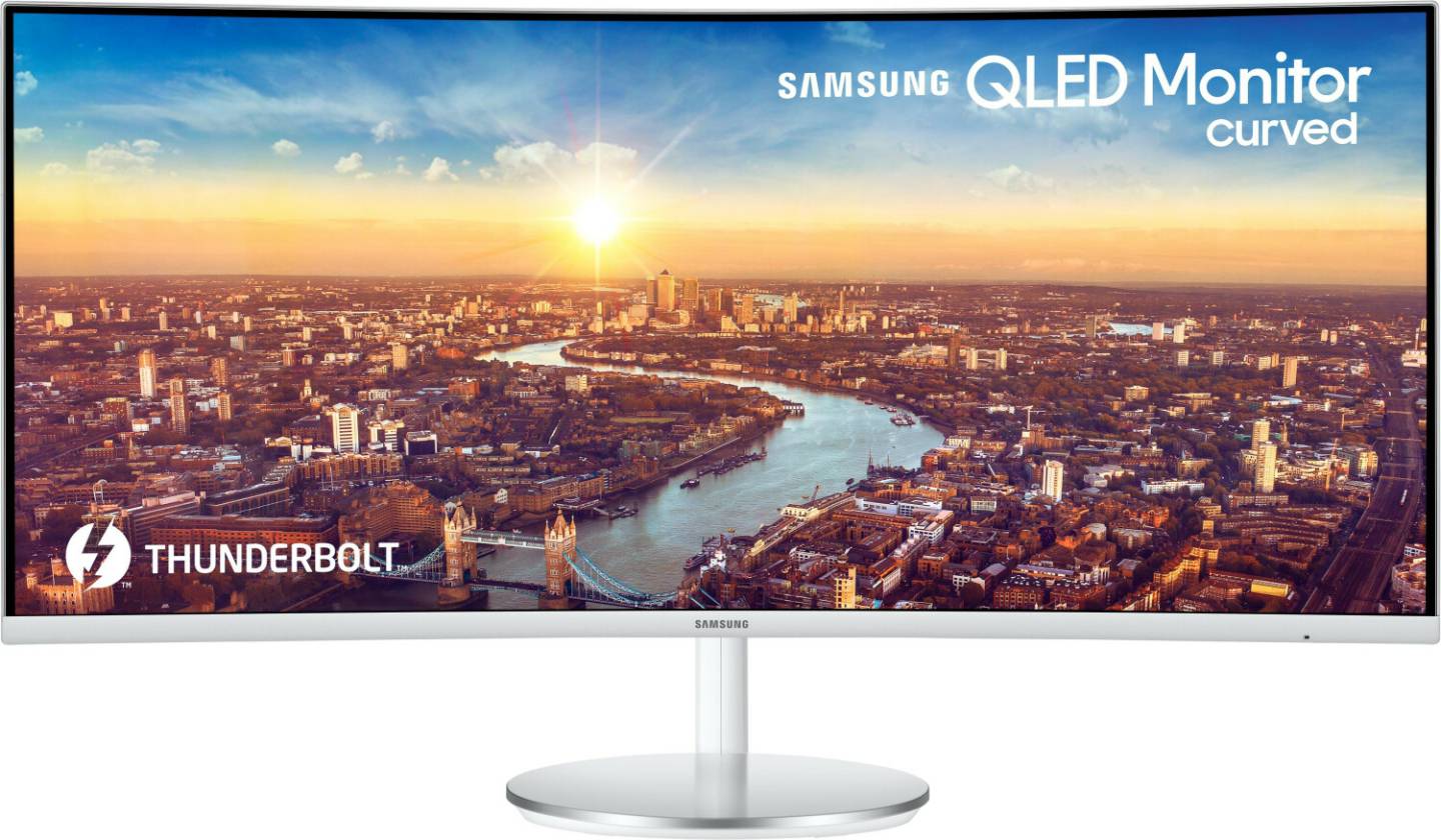 Monitore Samsung C34J791WTR (LC34J791WTRXEN)