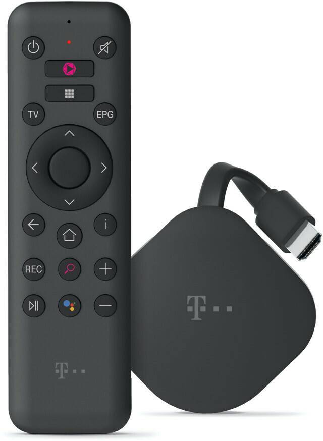 Netzwerkplayer Telekom MagentaTV Stick